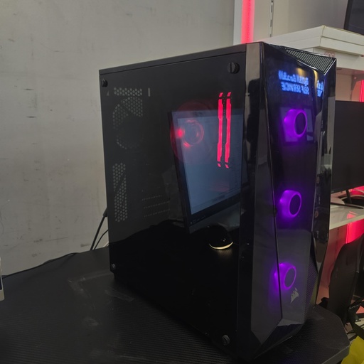 USED PC I5 9600K & RTX2060 SUPER