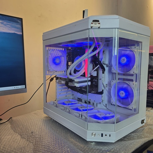 USED PC I5 12400F & RTX4060 8GB