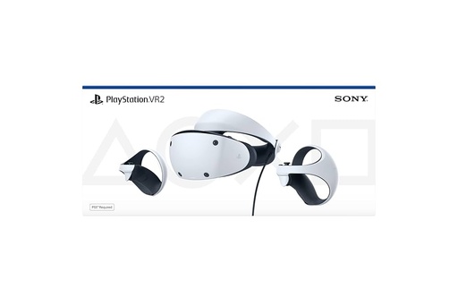 OPEN BOX PLAYSTATION VR2