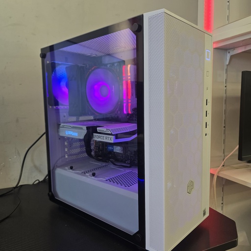 USED PC i7 10700 & RTX3060 12GB