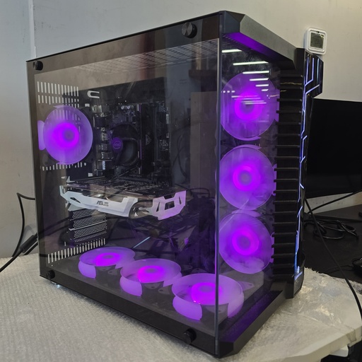 USED PC i3 10105F & GTX1060 6GB