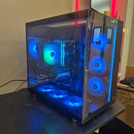 USED PC i5 12400F & RTX3060TI