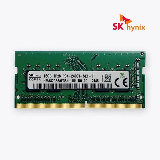 USED RAM 8GB DDR4 LAPTOP
