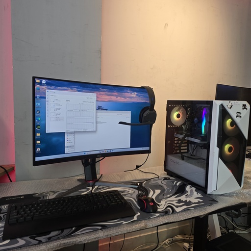 USED SETUP i5 10400F & RTX3060 12GB