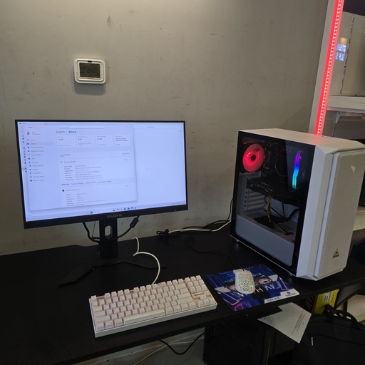 USED SETUP I5 13400F & GTX1650 SUPER