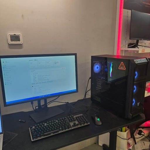 USED SETUP i5 10400F & RTX 3060