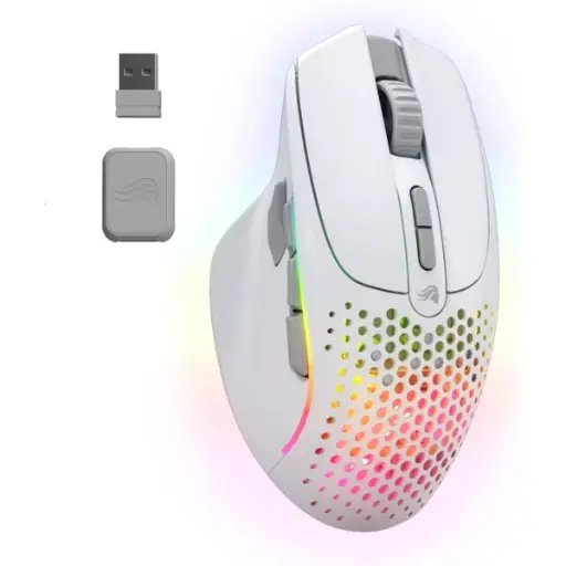 MOUSE GLORIOUS MODEL I 2 WIRELESS Gaming Mouse Matte WHITE