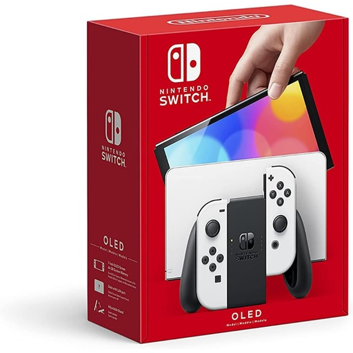 NINTEDO SWITCH - OLED MODEL 