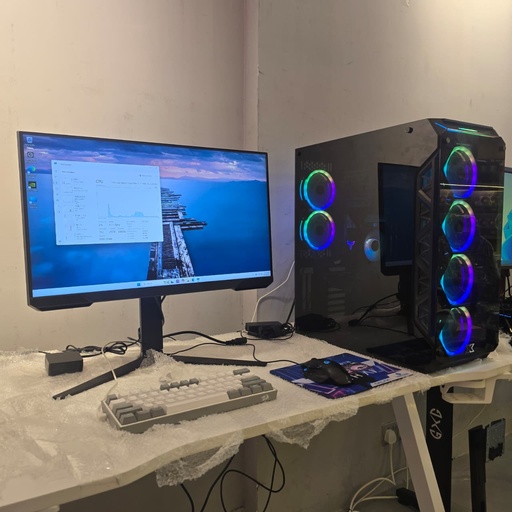 USED SETUP I5 11400F & GTX1660 6GB