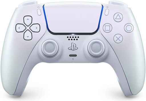 SONY PS5 CONTROLLER - PEARL WHITE (UAE Version)