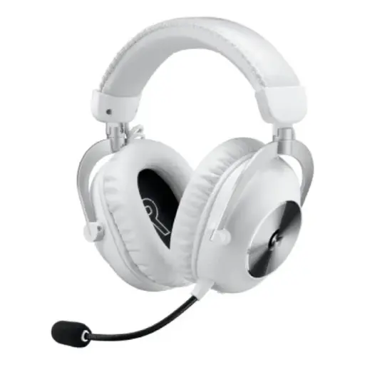 USED HEADSET LOGITECH PRO X 2 LIGHTSPEED  - WHITE 