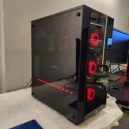 USED PC I5 10400F & RTX2070 SUPER