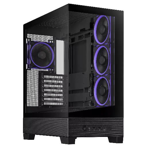 ASUS A31 PLUS ATX Case, 4 Fans ARGB Pre Installed