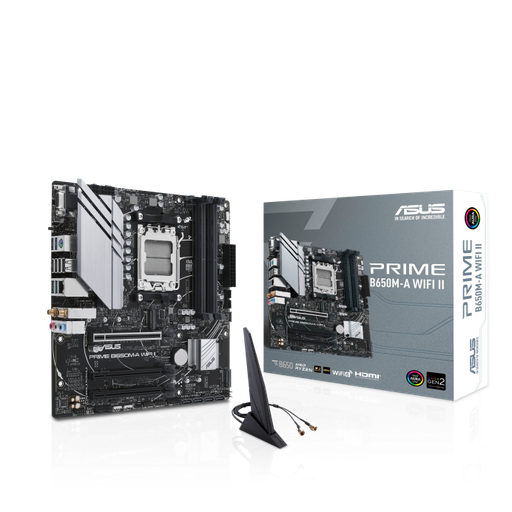 ASUS PRIME B650M-A WIFI II