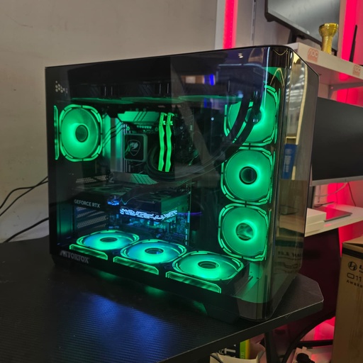 USED PC I9 14900KF & RTX5070 GALAX
