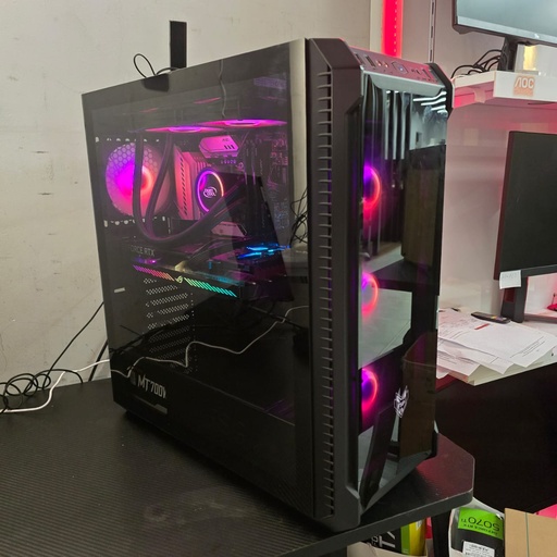 USED PC I7 11700K & RTX3060 12GB