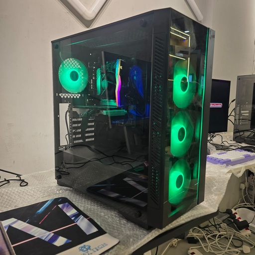 USED PC I5 10400F & RTX3050 8GB