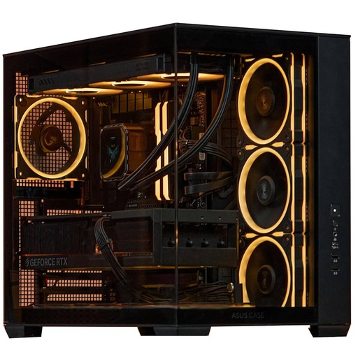 PC I7 14700KF & ASUS GeForce RTX™ 5060 GDDR7 OC GDDR7