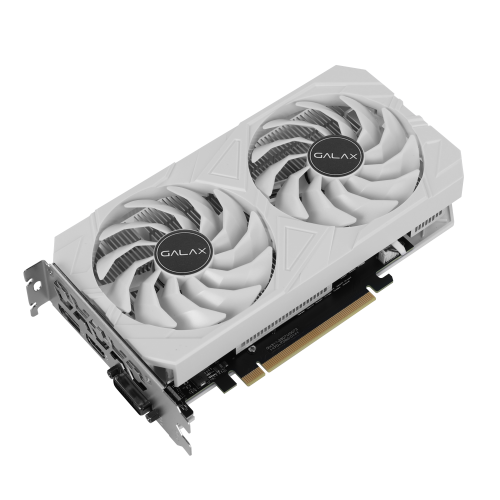 [GS2887] RTX3050 6GB OC GDDR6 GALAX EX WHITE