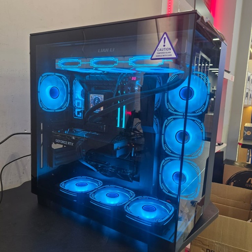 USED PC ULTRA 9 285K & RTX3060 12GB