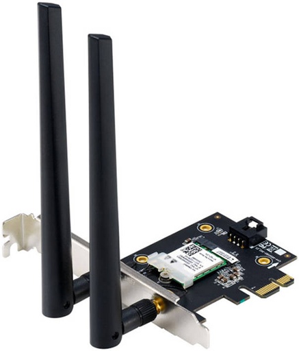 [GS2936] ASUS PCE-AXE5400 WiFi 6E PCI-E Adapter