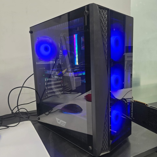 USED PC i5 10400F & RTX 3050 8GB
