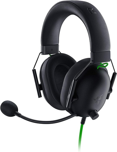  OPEN BOX -   Razer BlackShark V2 X 7.1 Surround black