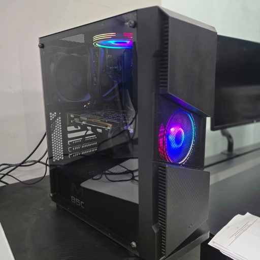 USED PC I5 9400F & GTX1060 6GB