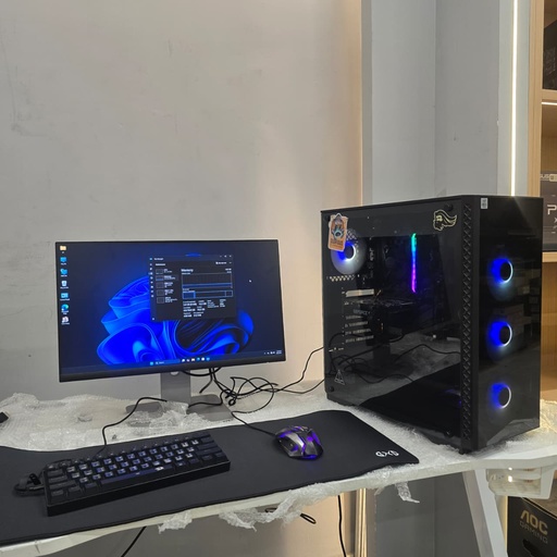 USED SETUP i5-9400F & GTX1650 4GB