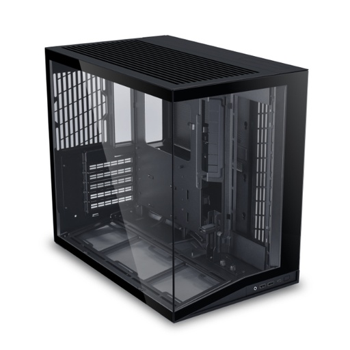 [GS2884] Lian-Li O11 DYNAMIC MINI V2 BLACK ATX Computer Case 