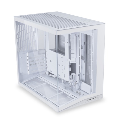 [GS2885] Lian-Li O11 DYNAMIC MINI V2 WHITE ATX Computer Case