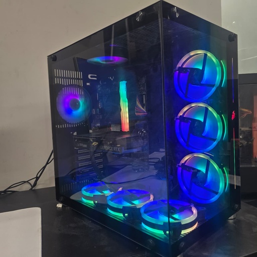 USED PC I5 10400F & RTX 3050 8GB