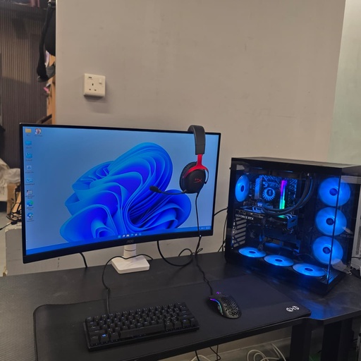 USED SETUP I5 14400F & RTX 4060