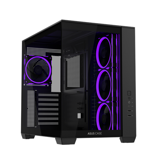 PC (I5 14400F & ASUS RTX5060 OC GDDR7 & Motherboard DDR5 ) Powered by ASUS 