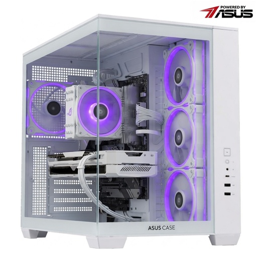 PC (I5 14400F & ASUS RTX5060 OC GDDR7 & Motherboard DDR5 ) Powered by ASUS 