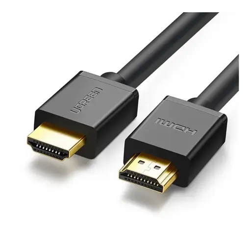 [GS2891] UGREEN HDMI Male to Female Cable  2m (Black)-10142