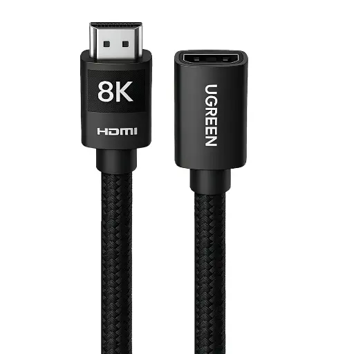 [GS2892] UGREEN HDMI 8K Extension Cable 1m-40447