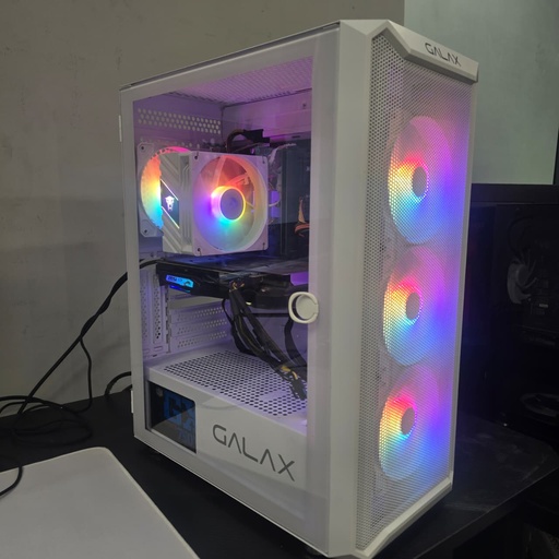 USED PC I5 9400F & GTX 1660 6GB