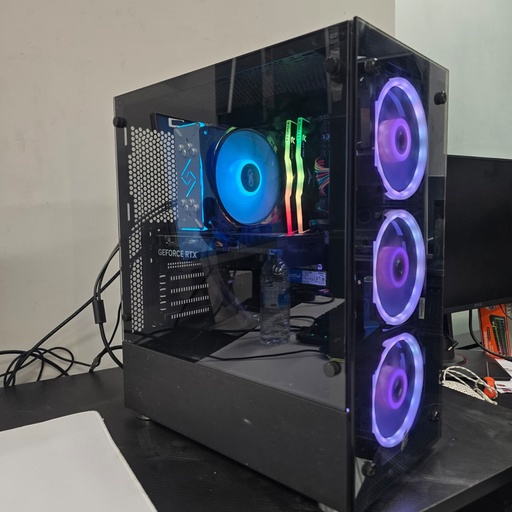 USED PC RYZEN 7 3700X & RTX4060 8GB