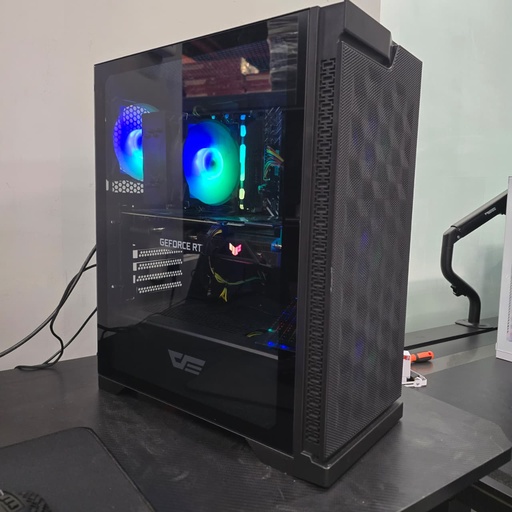 USED PC I5 12400F & RTX 3060 TI