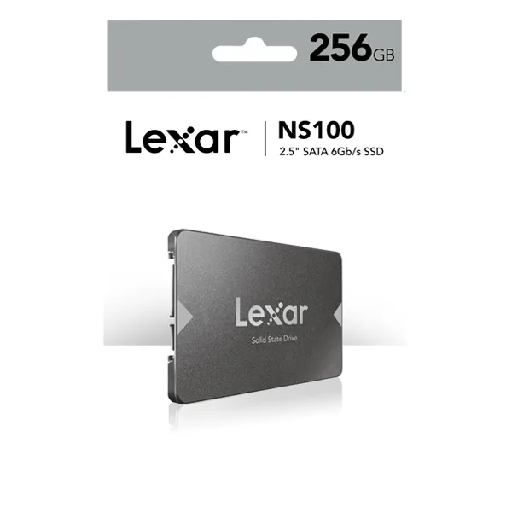[GS2902] SSD 256GB LEXAR NQ100