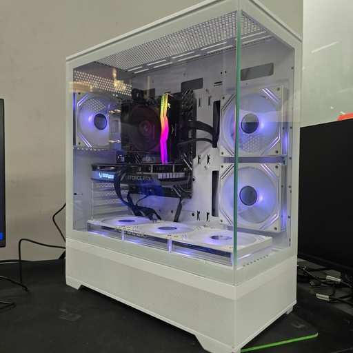 USED PC i5 12400F & RTX4060
