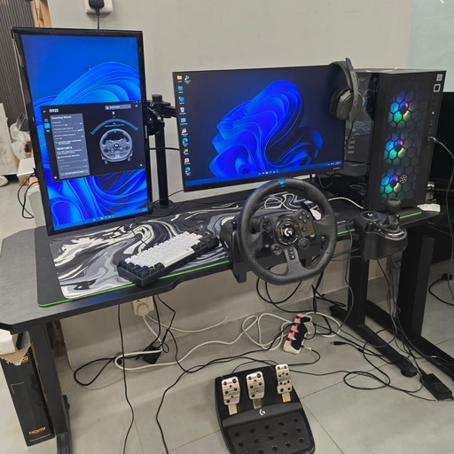 USED SETUP I5 10400F & GTX1050 TI & G 923