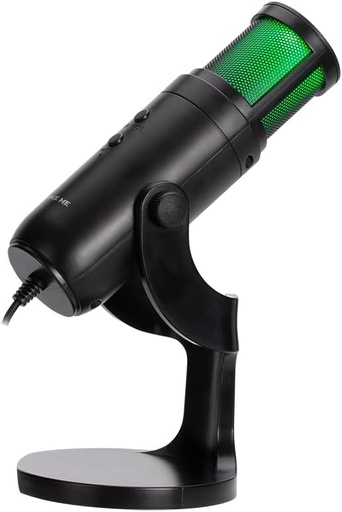 XTRIKE ME XMC-03 Gaming Microphone, Microscope with LED Light