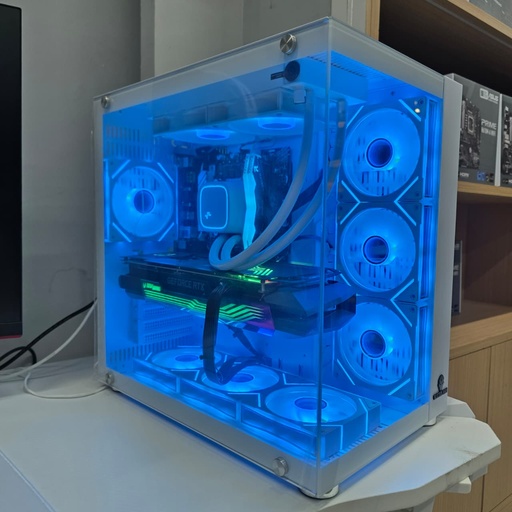 USED PC i7 12700F & RTX 4070 TI SUPER