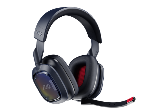 [GS2911] Logitech Astro A30 Lightspeed Wireless Gaming Headset - BLACK