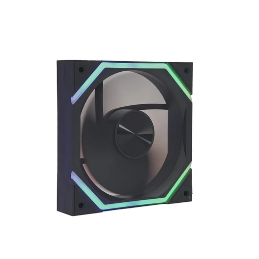 Jungle Leopard Galaxy ARGB FAN black