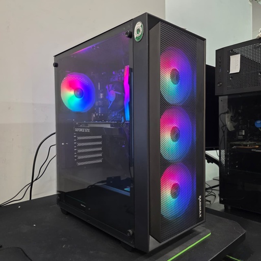 USED PC I5 11400 F & GTX 1650