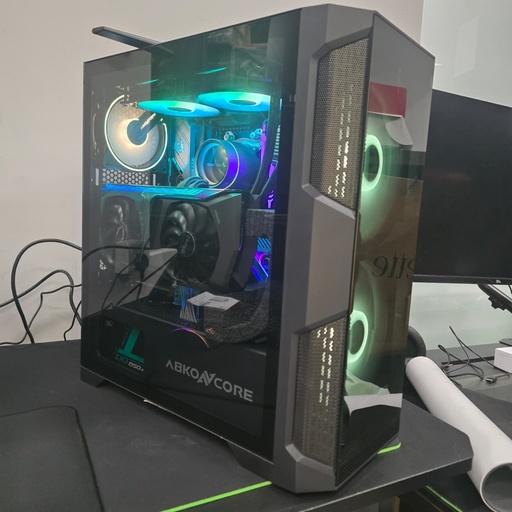 RYZEN 9 5900X & RTX 3070