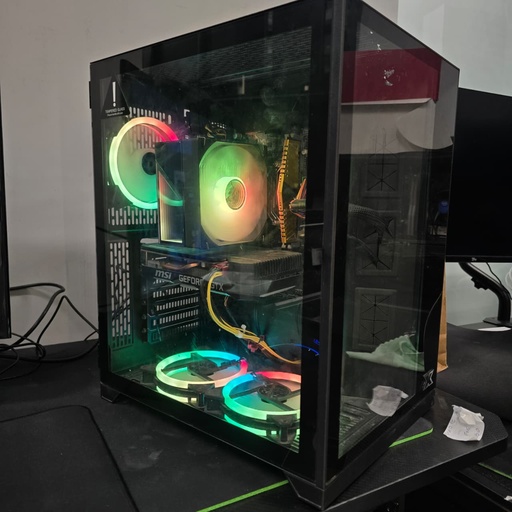 USED PC I5 10600KF & GTX 1660 SUPER